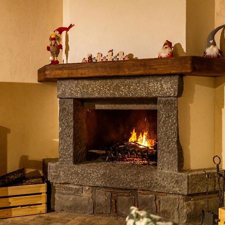 Matilde'S Chalet Etna Nature House Николози Экстерьер фото
