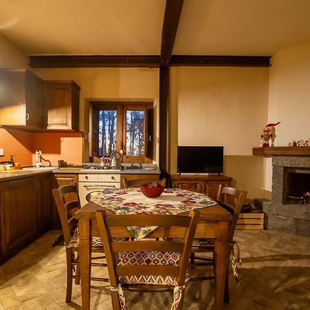 Matilde'S Chalet Etna Nature House Николози Экстерьер фото