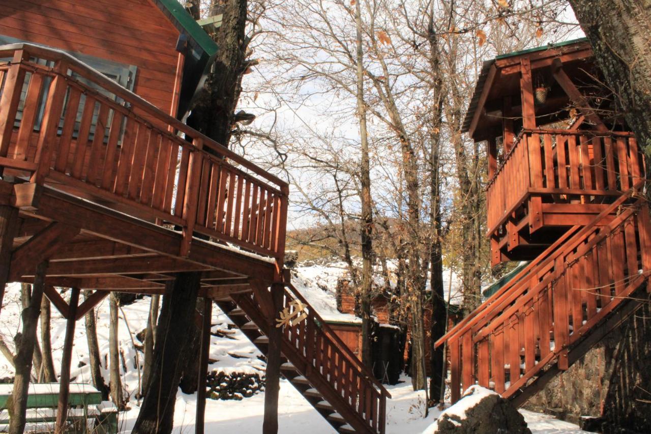Matilde'S Chalet Etna Nature House Николози Экстерьер фото