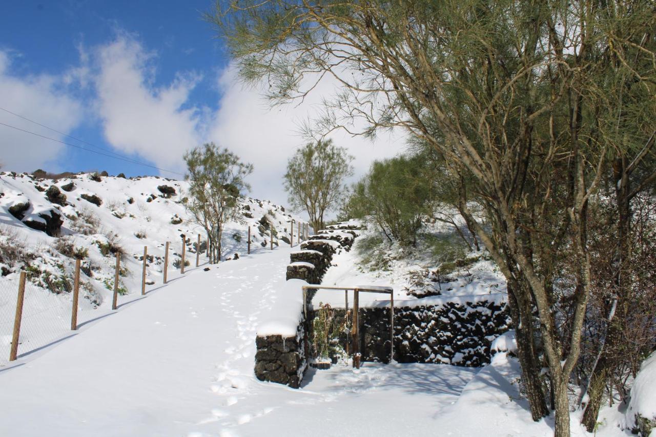 Matilde'S Chalet Etna Nature House Николози Экстерьер фото