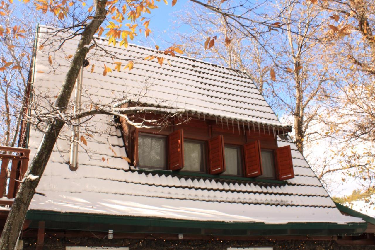 Matilde'S Chalet Etna Nature House Николози Экстерьер фото