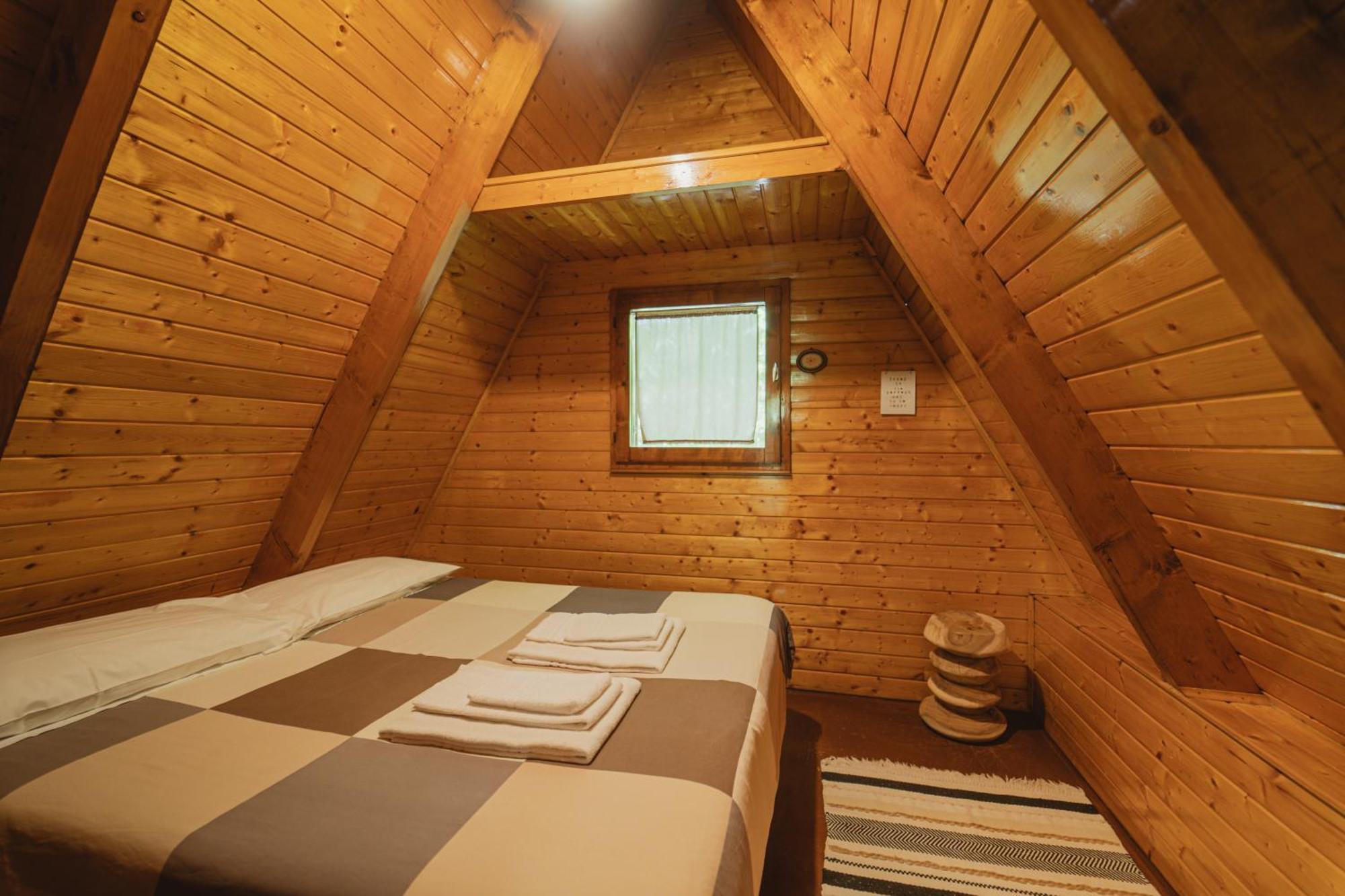 Matilde'S Chalet Etna Nature House Николози Экстерьер фото