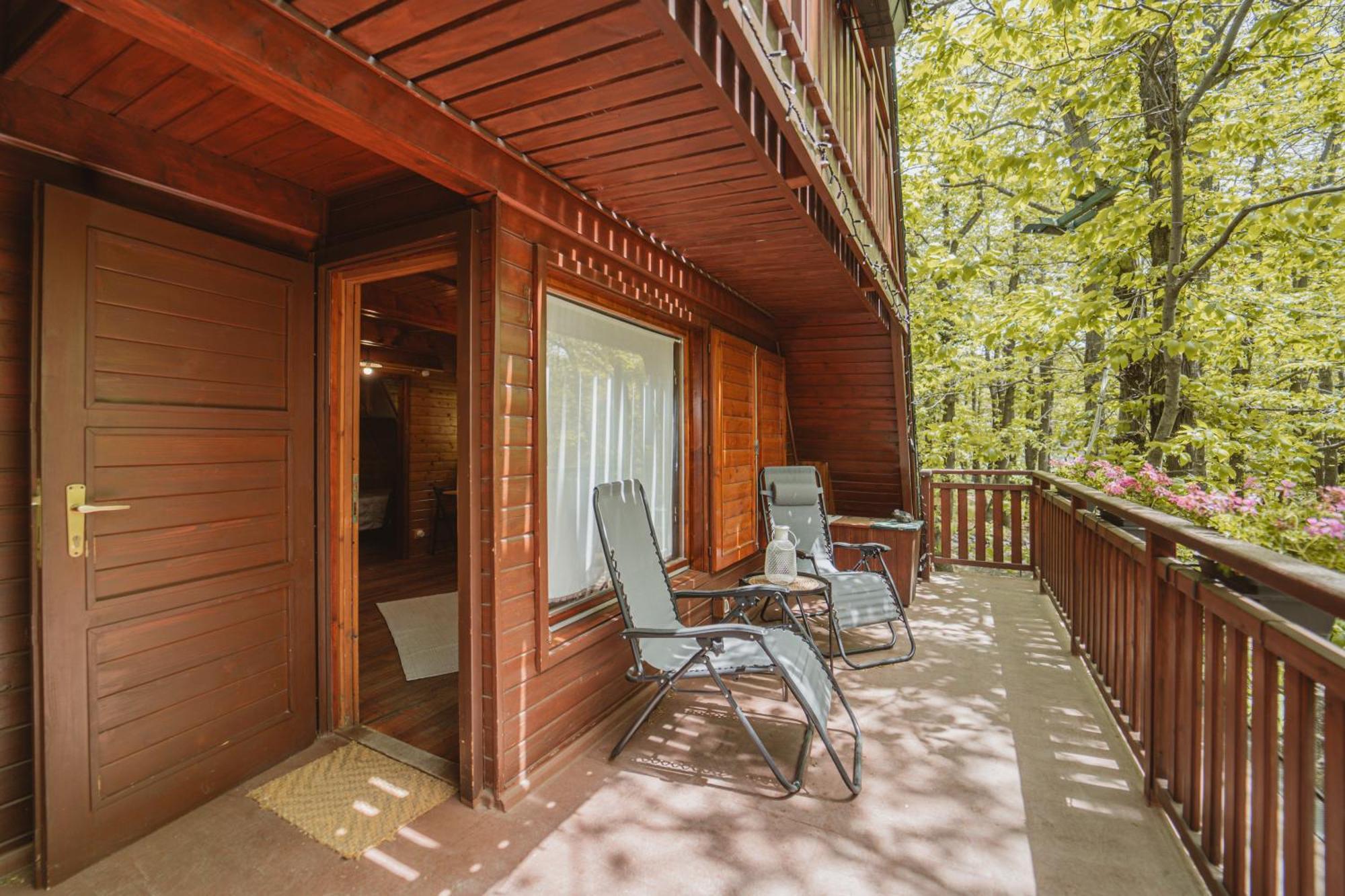 Matilde'S Chalet Etna Nature House Николози Экстерьер фото