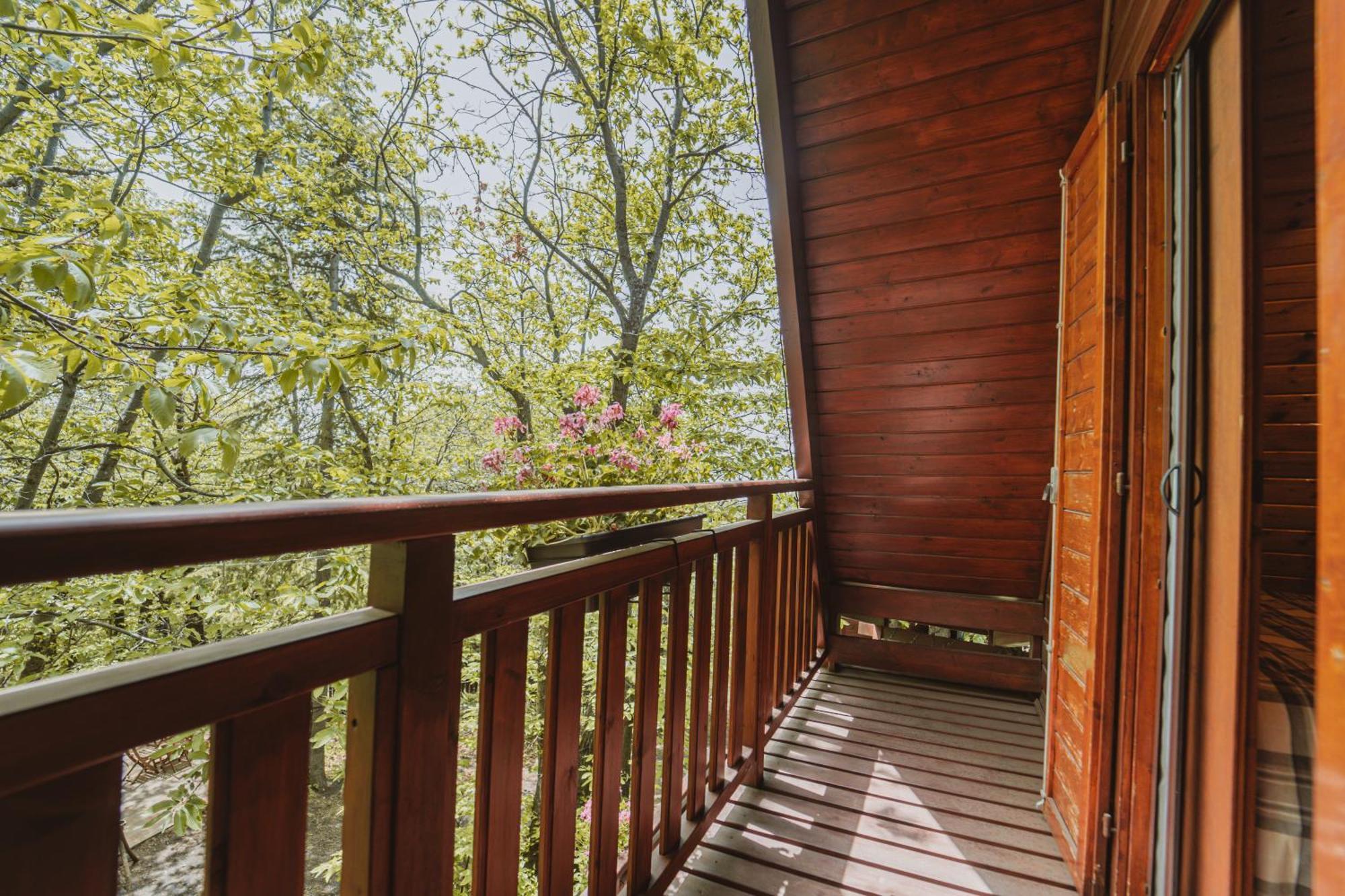 Matilde'S Chalet Etna Nature House Николози Экстерьер фото