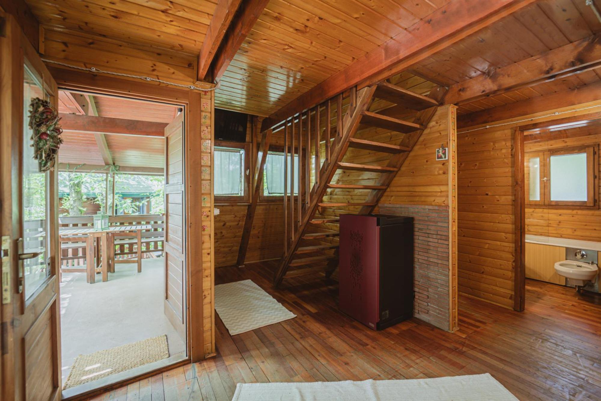 Matilde'S Chalet Etna Nature House Николози Экстерьер фото