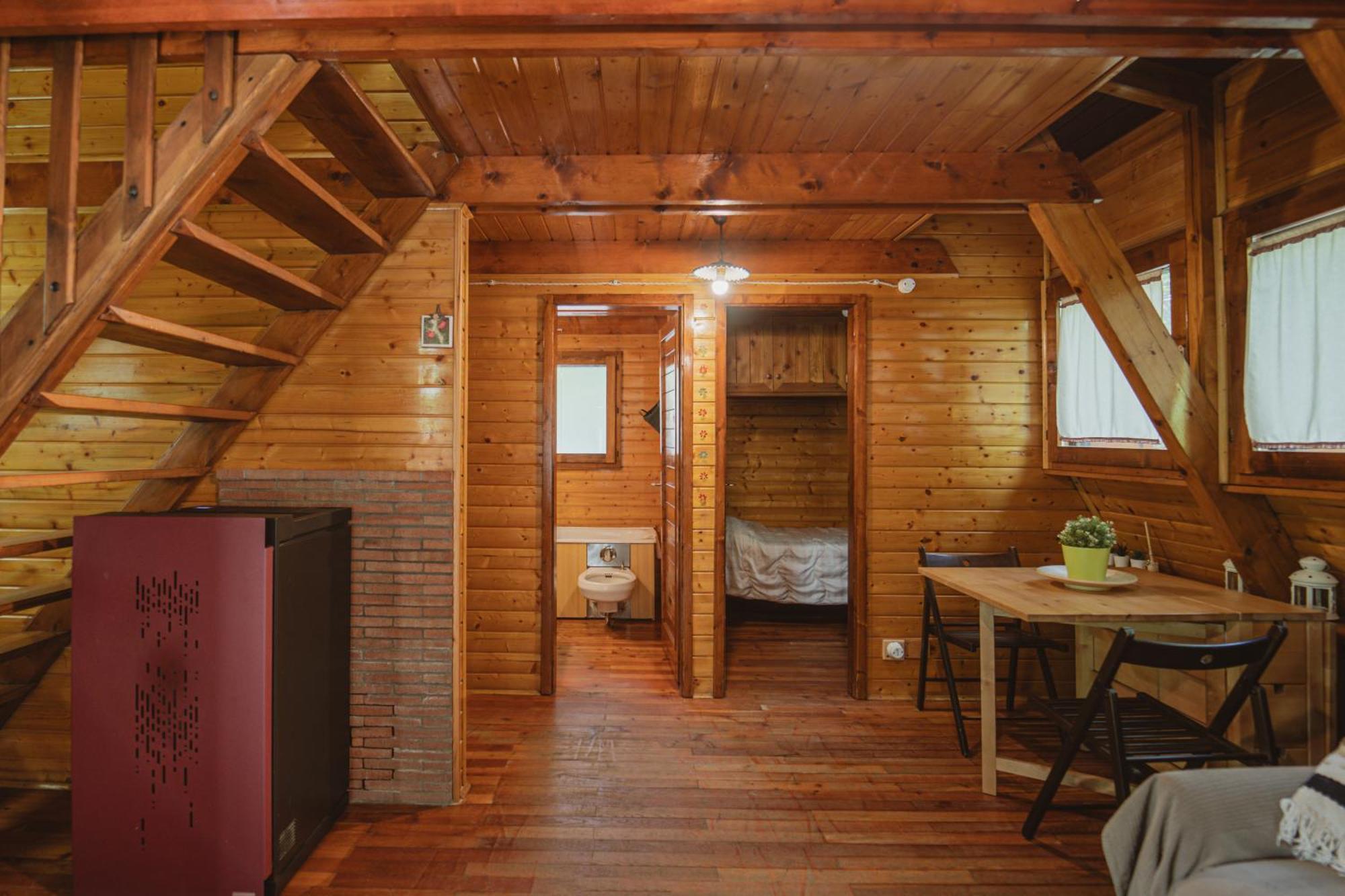 Matilde'S Chalet Etna Nature House Николози Экстерьер фото