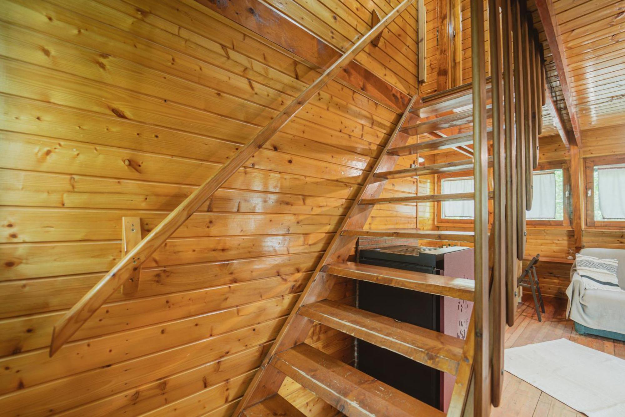 Matilde'S Chalet Etna Nature House Николози Экстерьер фото