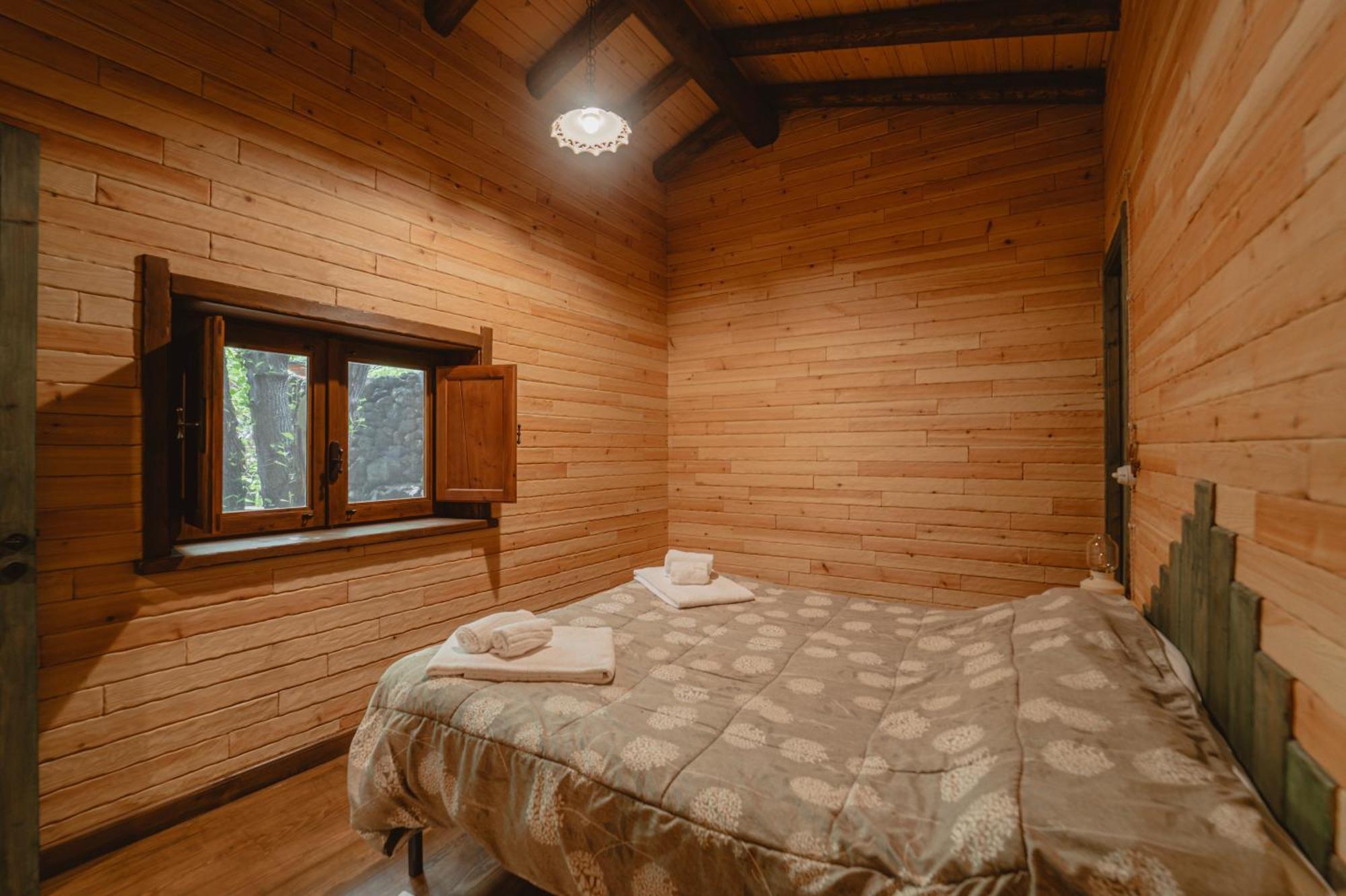 Matilde'S Chalet Etna Nature House Николози Экстерьер фото