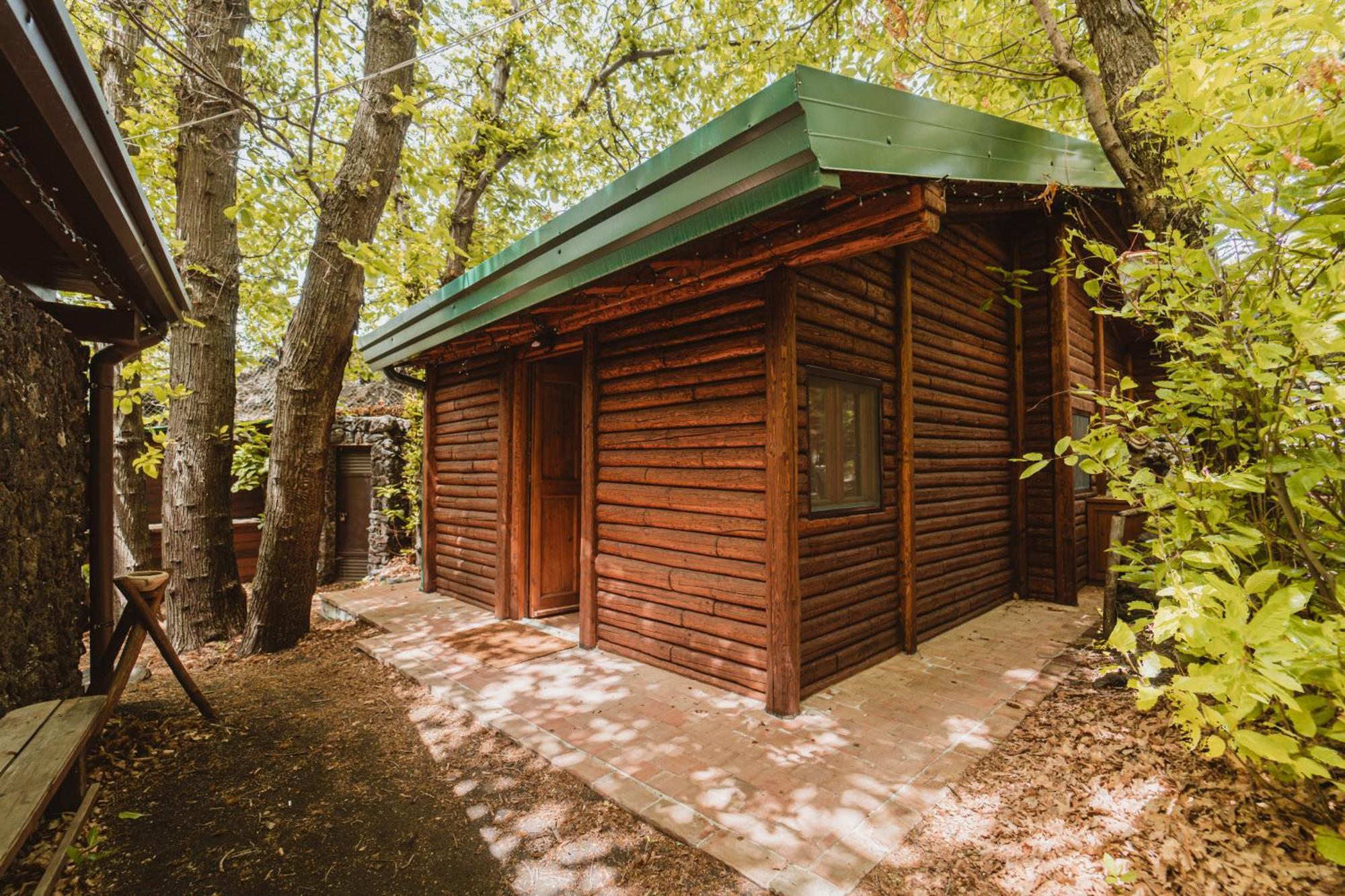 Matilde'S Chalet Etna Nature House Николози Экстерьер фото