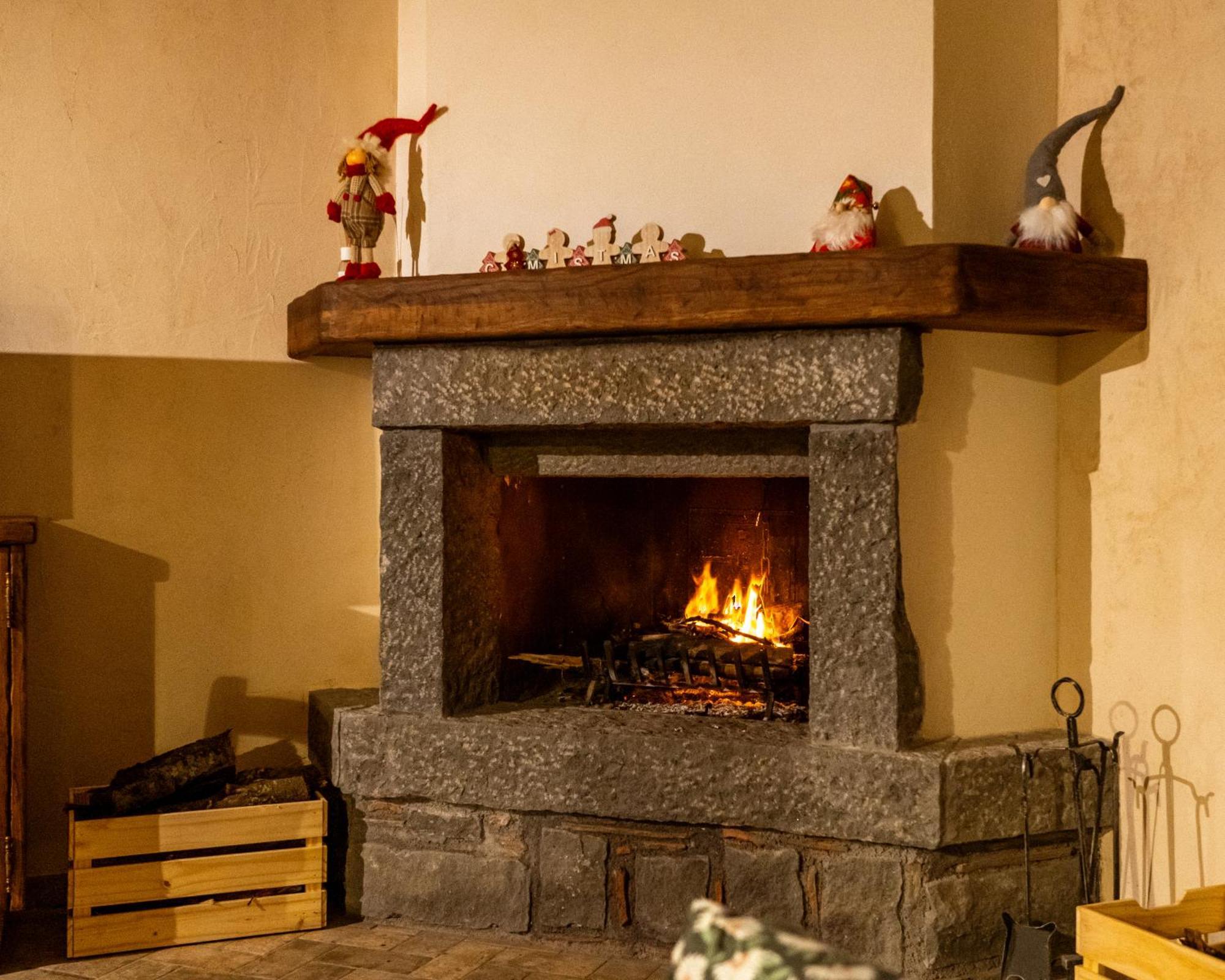 Matilde'S Chalet Etna Nature House Николози Экстерьер фото