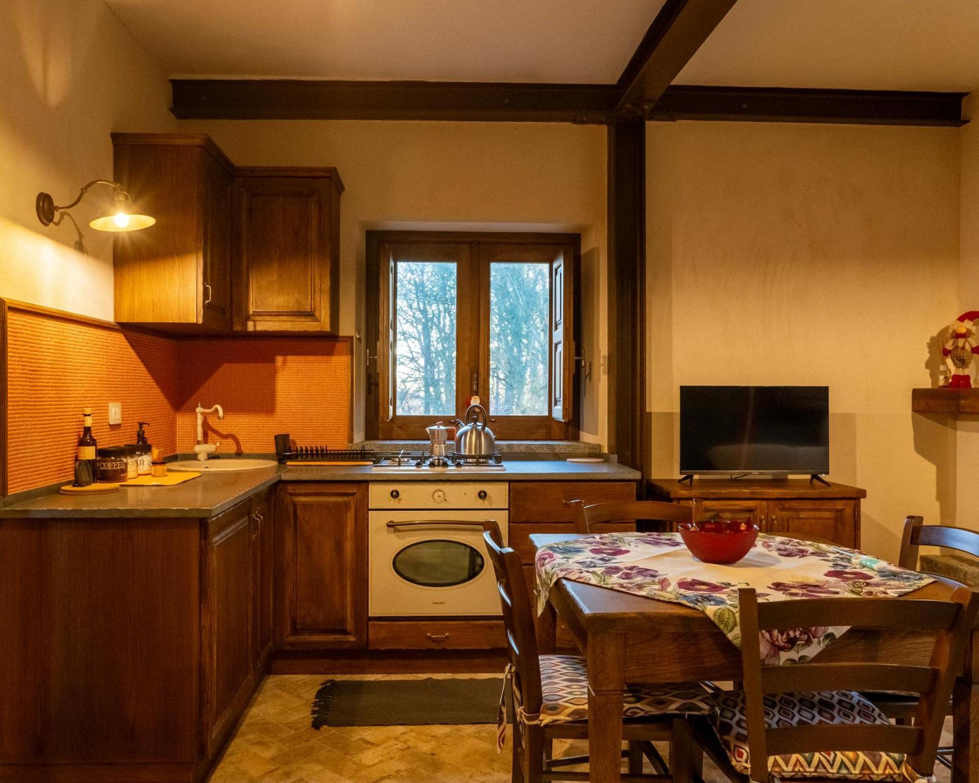 Matilde'S Chalet Etna Nature House Николози Экстерьер фото