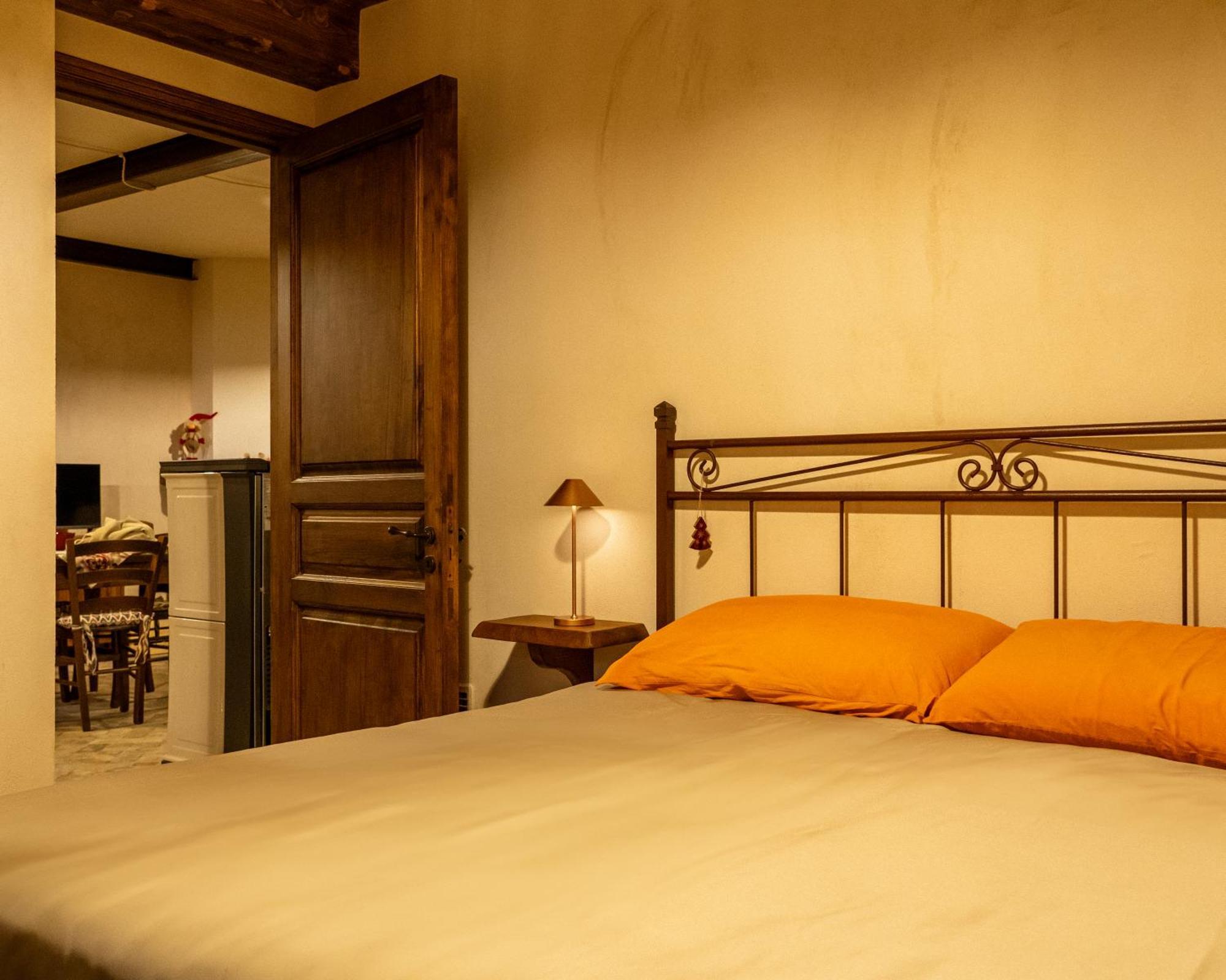 Matilde'S Chalet Etna Nature House Николози Экстерьер фото