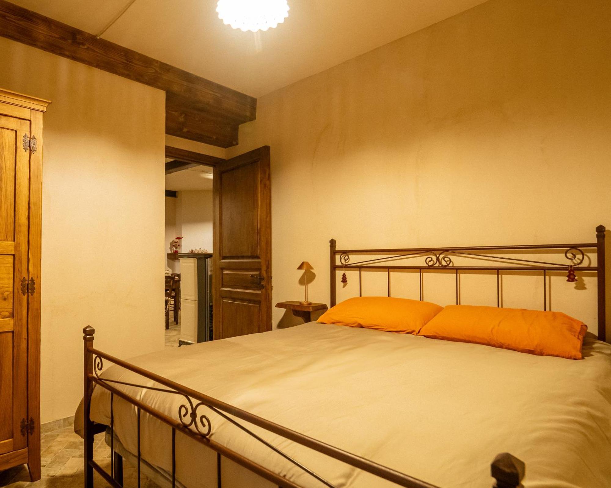 Matilde'S Chalet Etna Nature House Николози Экстерьер фото