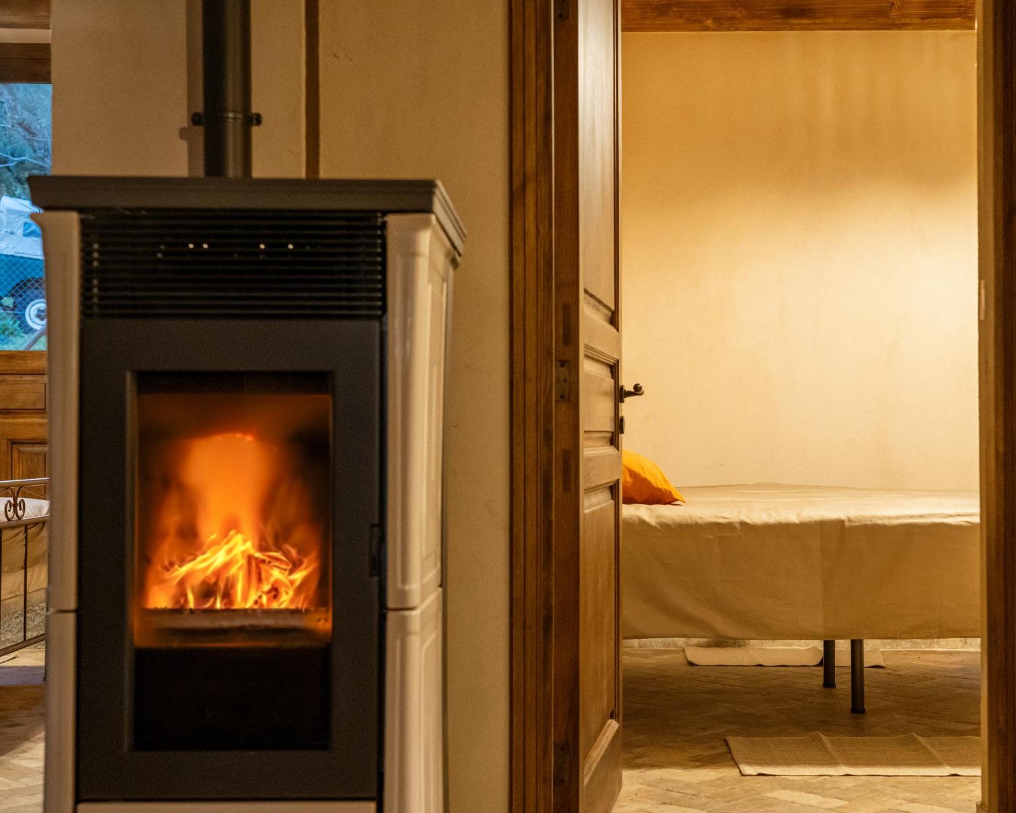 Matilde'S Chalet Etna Nature House Николози Экстерьер фото