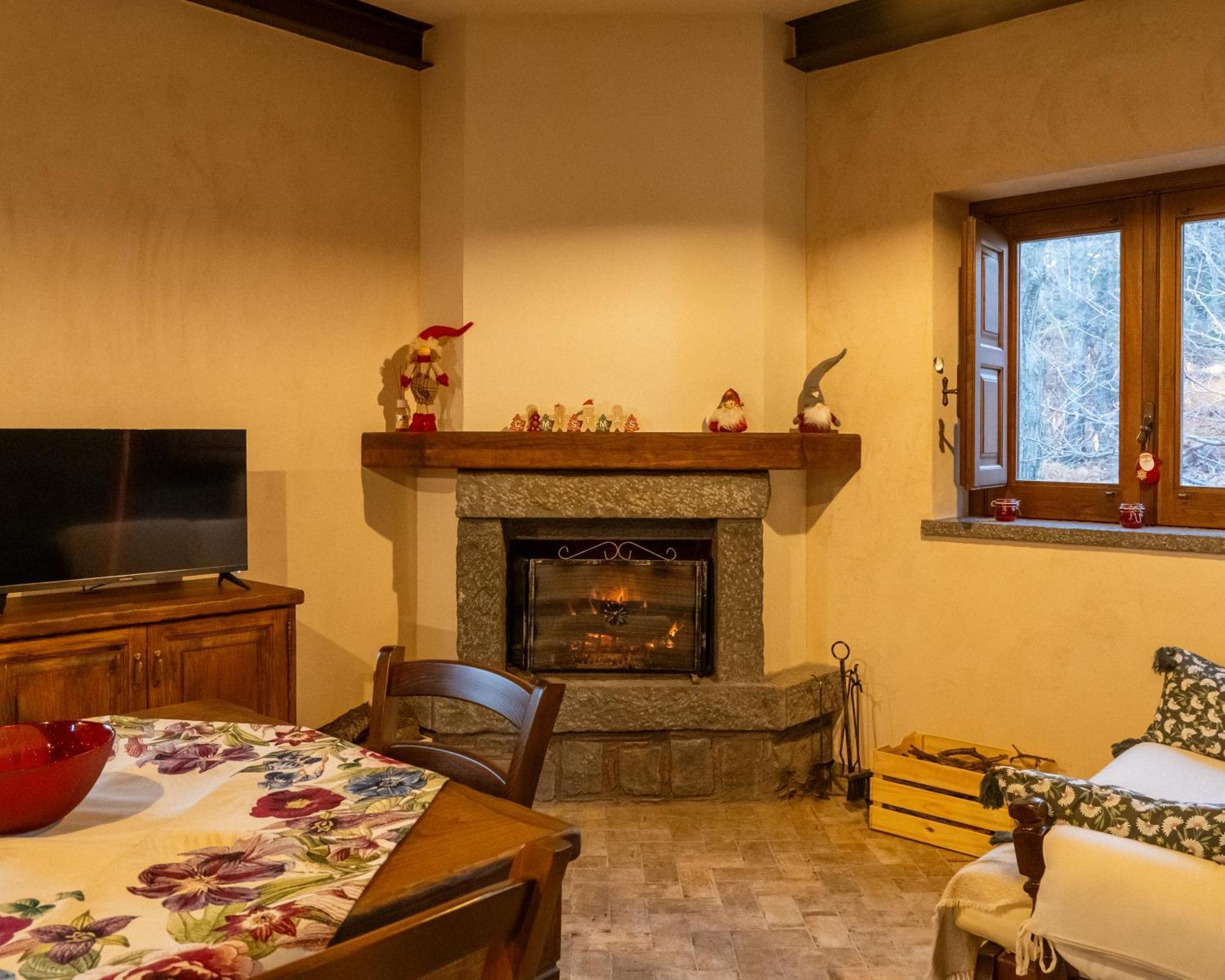 Matilde'S Chalet Etna Nature House Николози Экстерьер фото