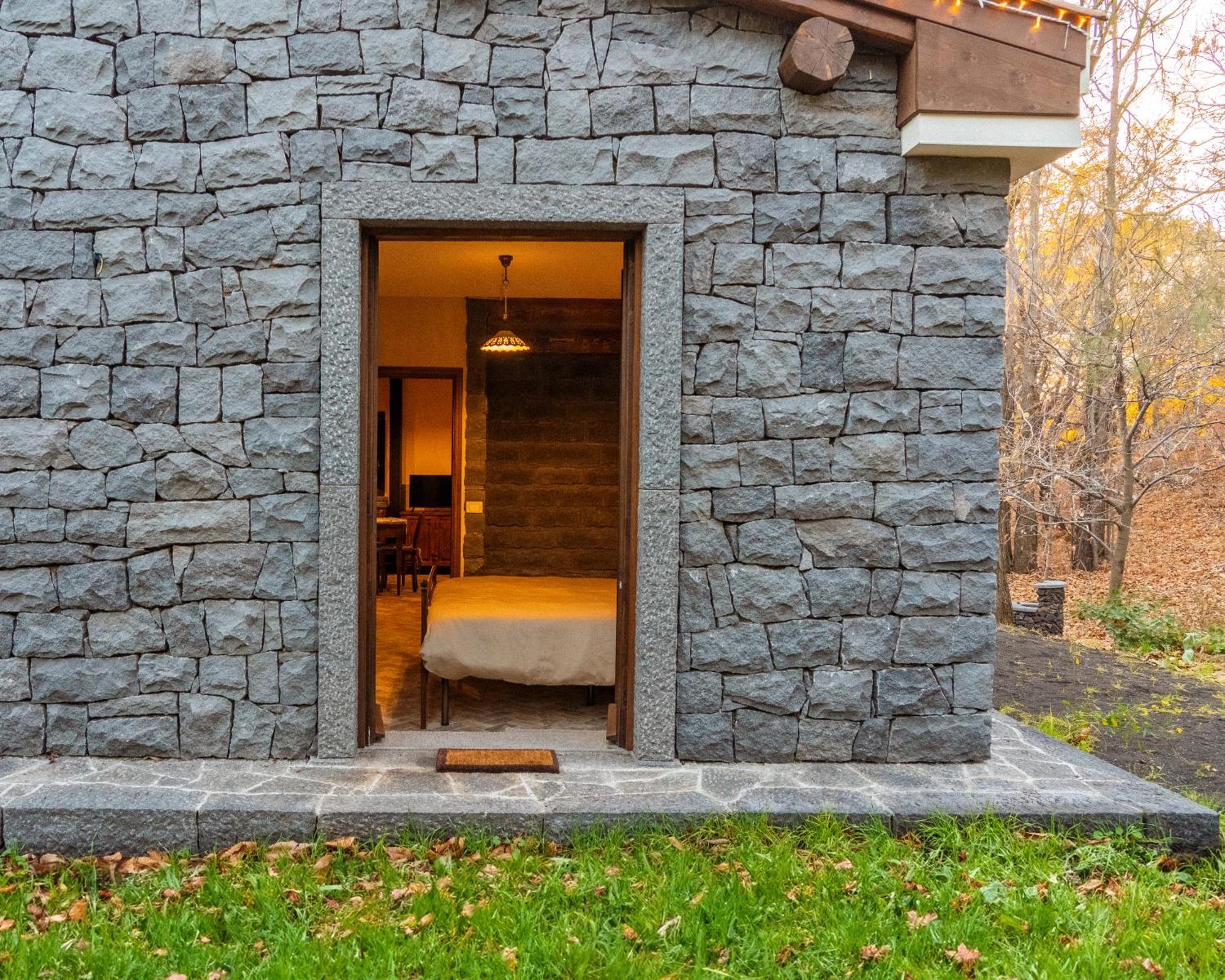 Matilde'S Chalet Etna Nature House Николози Экстерьер фото