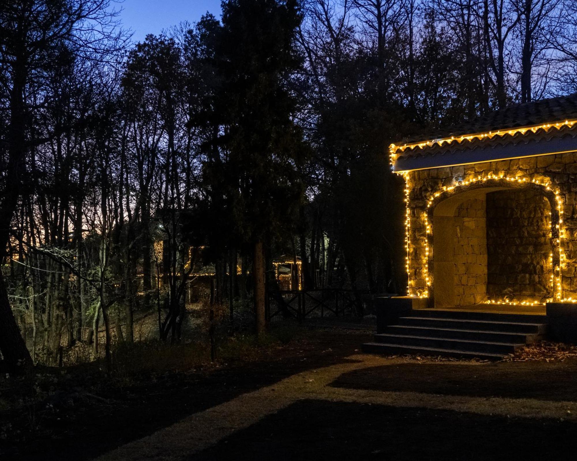 Matilde'S Chalet Etna Nature House Николози Экстерьер фото